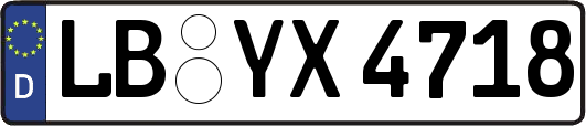 LB-YX4718
