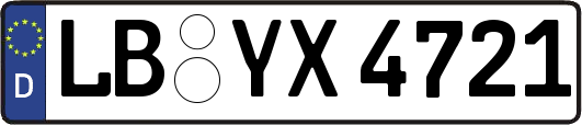 LB-YX4721