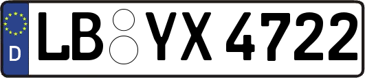 LB-YX4722