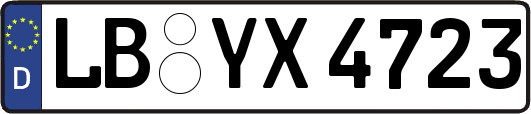 LB-YX4723