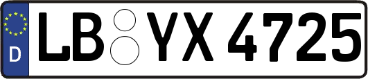 LB-YX4725