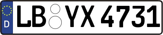 LB-YX4731