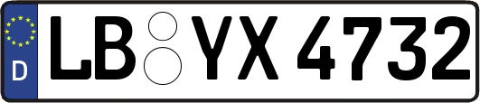 LB-YX4732