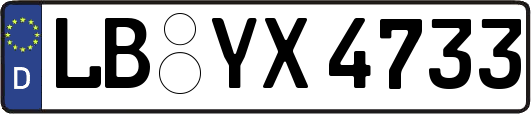 LB-YX4733