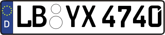 LB-YX4740