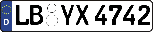 LB-YX4742