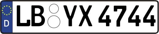LB-YX4744