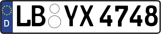LB-YX4748