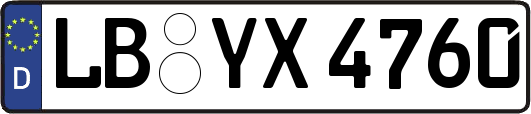 LB-YX4760