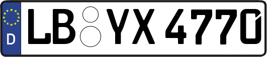 LB-YX4770