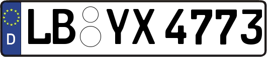 LB-YX4773