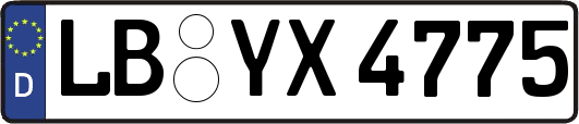 LB-YX4775