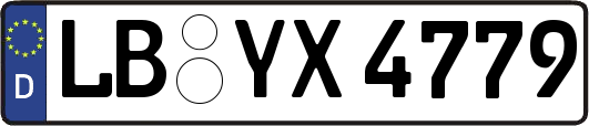 LB-YX4779
