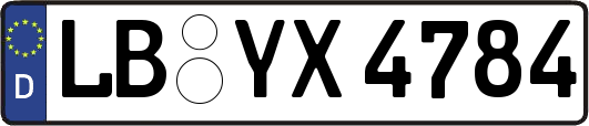 LB-YX4784