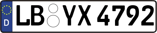 LB-YX4792