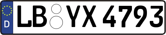 LB-YX4793