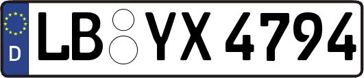 LB-YX4794
