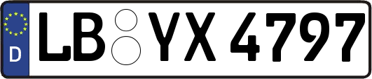 LB-YX4797