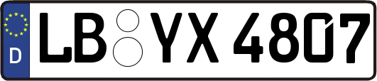 LB-YX4807