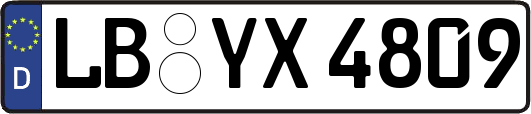 LB-YX4809
