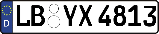 LB-YX4813
