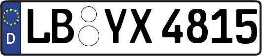 LB-YX4815