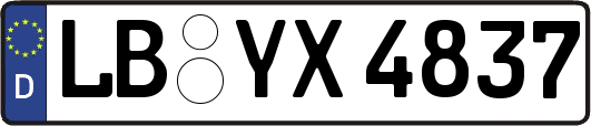 LB-YX4837