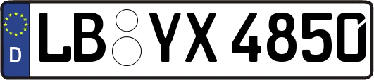 LB-YX4850