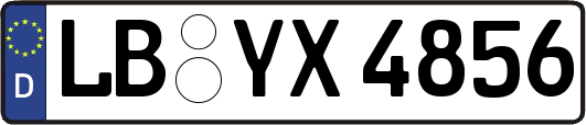 LB-YX4856
