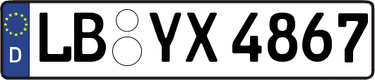LB-YX4867
