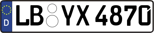 LB-YX4870