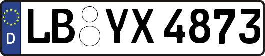 LB-YX4873