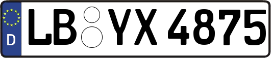 LB-YX4875