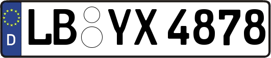 LB-YX4878