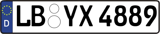 LB-YX4889