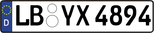 LB-YX4894