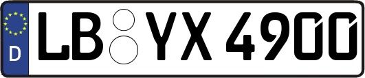LB-YX4900