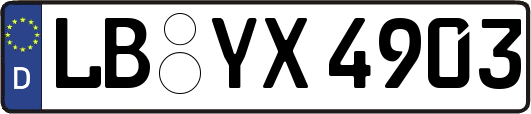LB-YX4903