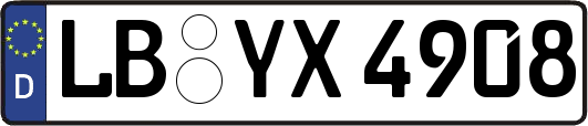 LB-YX4908