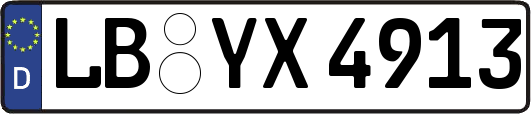 LB-YX4913