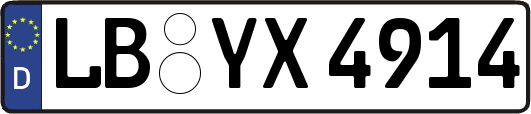 LB-YX4914