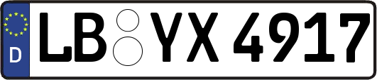 LB-YX4917