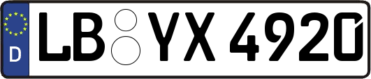 LB-YX4920