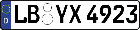 LB-YX4923