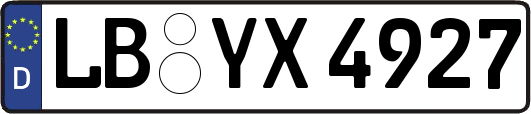 LB-YX4927