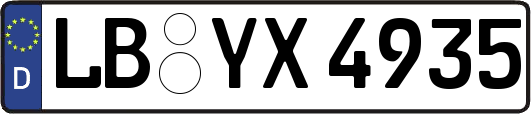 LB-YX4935