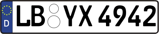 LB-YX4942