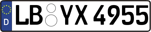 LB-YX4955