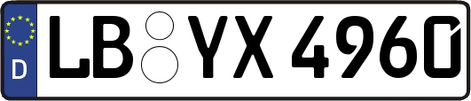 LB-YX4960