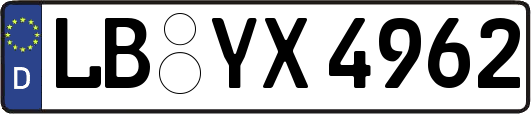 LB-YX4962
